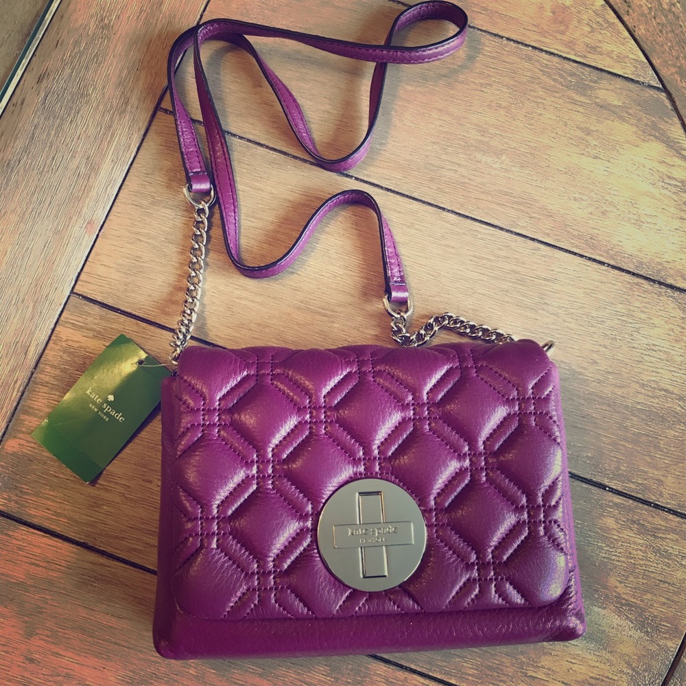 BNWT authentic Kate Spade Naomi